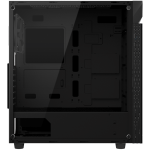 GIGABYTE C200 GLASS Mid Tower Gaming Casing - Image 2