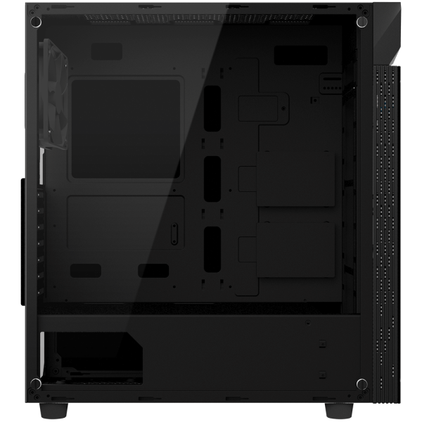 GIGABYTE C200 GLASS Mid Tower Gaming Casing - Image 2