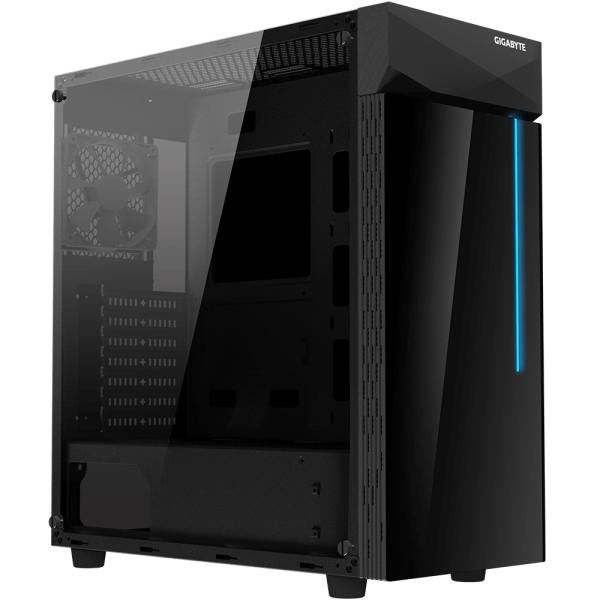 GIGABYTE C200 GLASS Mid Tower Gaming Casing