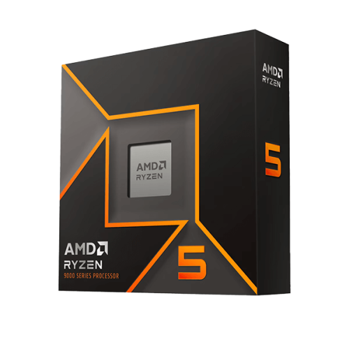 AMD Ryzen 5 9600X Processor (Not Sold Separately – Systems Only)