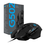 Logitech G502 HERO High Performance Gaming Mouse - Image 4