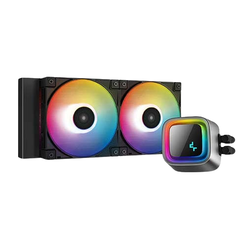 DeepCool LS520 Premium Liquid CPU Cooler