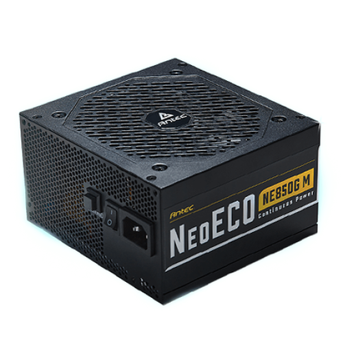 ANTEC NeoEco NE850G Gold Modular M ATX 3.0 850W