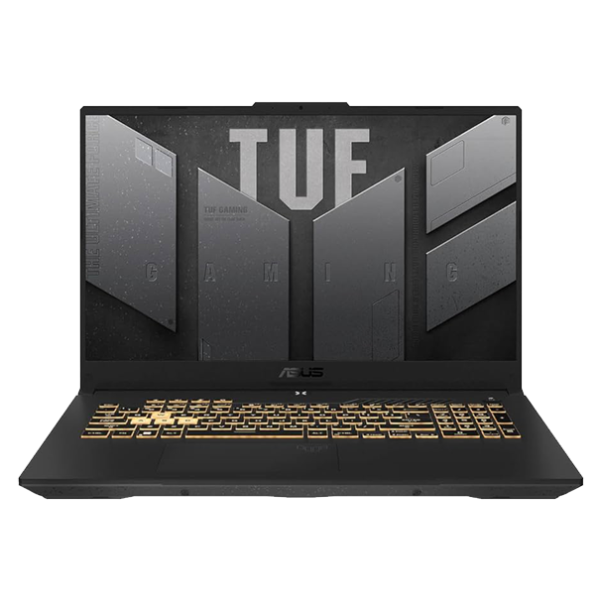 ASUS TUF Gaming F17 FX707ZC4 Core i5 RTX 3050 Gaming Laptop