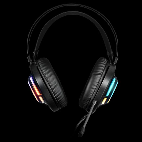 Gamdias HEBE M3 7.1 USB Gaming Headset - Image 4