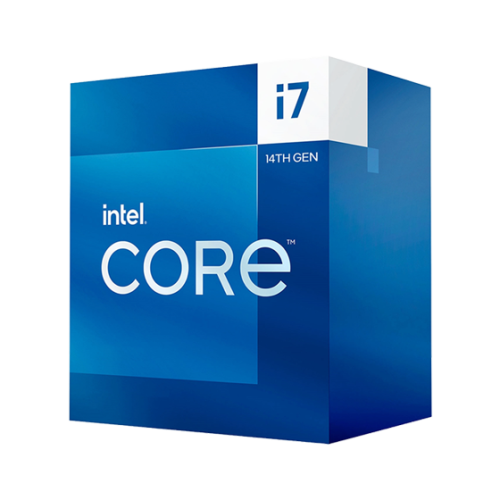 Intel Core i7-14700F Desktop Processor (33M Cache, up to 5.40 GHz) (Systems Only)