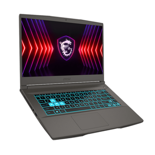 MSI Thin 15 B13UCX Core i7 RTX 2050 Gaming Laptop