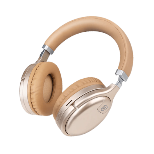 Micropack MHP-200B Bluetooth Headset – Gold