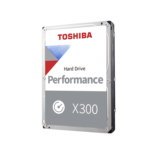 Toshiba X300 4TB Performance & Gaming Internal Hard Drive