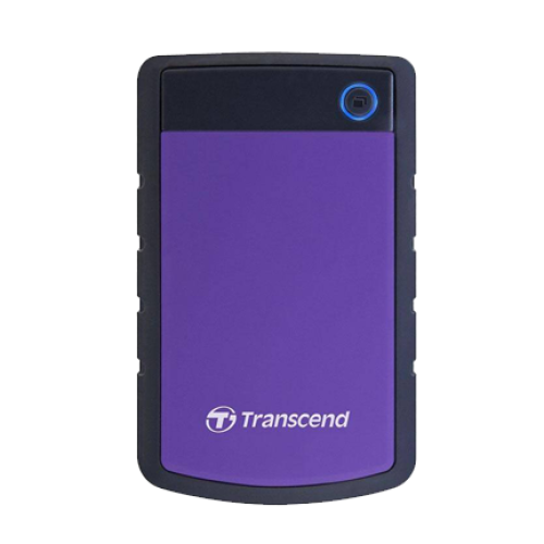 Transcend 1TB StoreJet Portable External Hard Disk