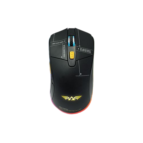 Armaggeddon Scorpion 5 Gaming Mouse