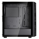 SilverStone FARA B1 V2 ARGB Lighting Tempered Glass Mid Tower ATX Casing - Image 2