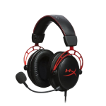 Kingston HyperX Cloud Alpha Pro Stereo Gaming Headset (Red)