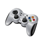 Logitech F710 Wireless Gamepad - Image 2