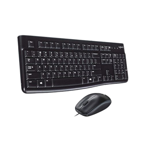 Logitech MK215 Wireless Keyboard and Mouse Combo - Image 2