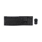 Logitech MK270R Wireless Keyboard And Mouse Combo