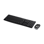 Logitech MK270R Wireless Keyboard And Mouse Combo - Image 3