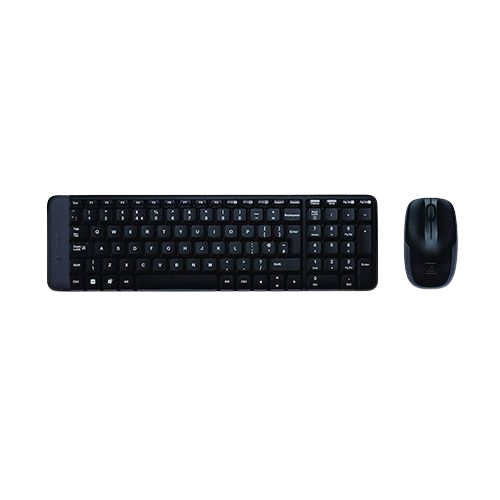Logitech MK220 Wireless Keyboard And Mouse Combo