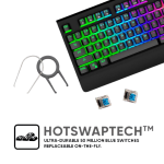 Armaggeddon MKA-9C PRO Psycheagle Mechanical Keyboard - Image 3