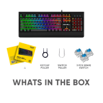 Armaggeddon MKA-9C PRO Psycheagle Mechanical Keyboard - Image 4