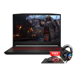MSI Katana GF66 12UD Core I7 RTX 3050Ti 144Hz Gaming Laptop