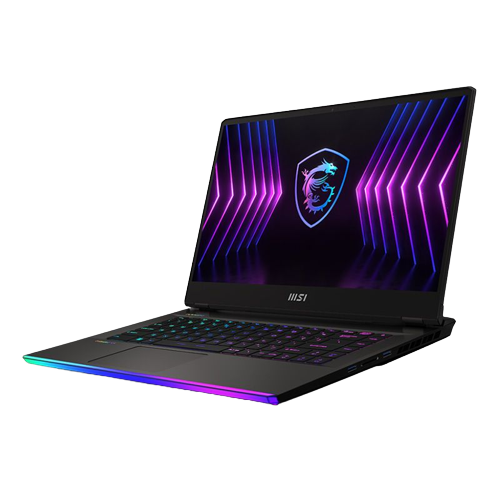 MSI Raider GE67 HX 12UGS 15.6" OLED 240Hz Core I9 RTX 3070Ti Gaming Laptop - Image 3