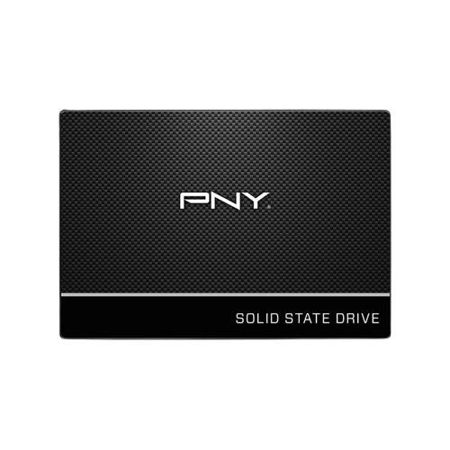PNY CS900 960GB 3D NAND 2.5″ SATA SSD