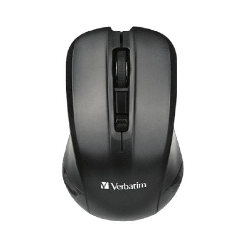 Verbatim USB Optical 2.4GHz Wireless Mouse