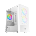 Xigmatek Oreo Arctic RGB EN47772 Casing