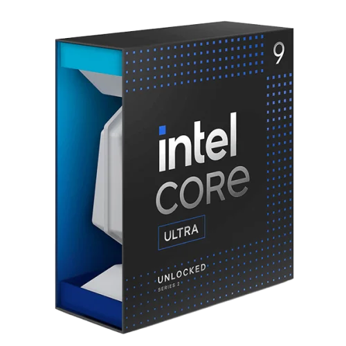Intel Core Ultra 9 285K Processor (Systems Only)