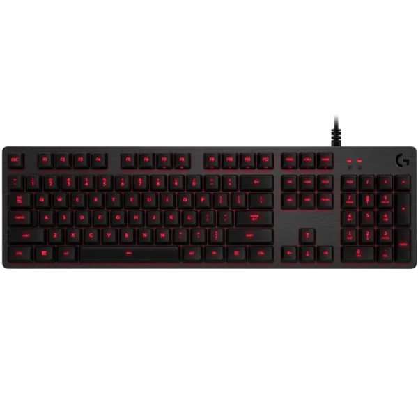 Logitech G413 Backlit Mechanical Gaming Keyboard
