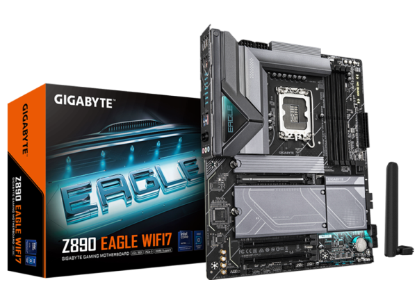 GIGABYTE Z890 EAGLE WIFI7 Motherboard