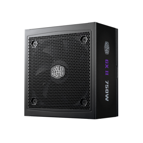 Cooler Master GX II Gold 750W Full Modular ATX 3 Power Supply