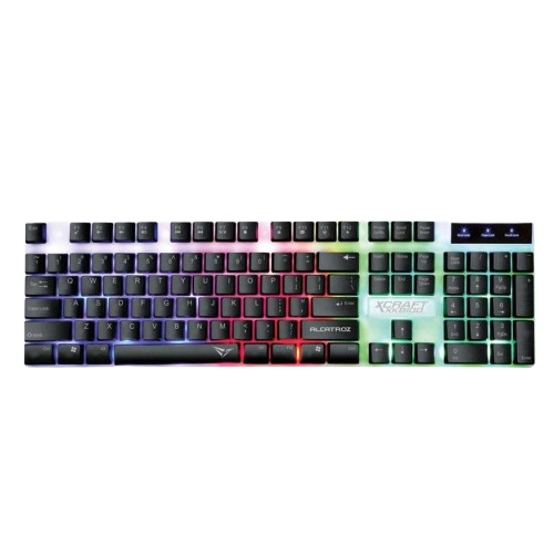Alcatroz XKB100 Wired Keyboard