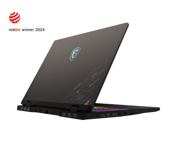 MSI Crosshair 16 HX D14VGKG Core i7 RTX 4070 Gaming Laptop - Image 2